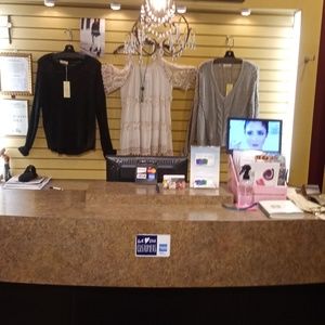 Women's contemporary clothing